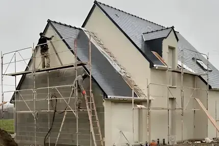 entreprise nettoyage de façade à Allonnes - image 2