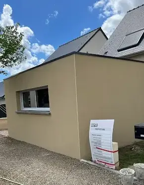 entreprise nettoyage de façade à Allonnes - image 4