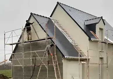 entreprise nettoyage de façade à Arnage - image 2