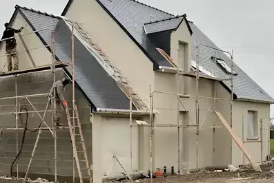 entreprise nettoyage de façade La Suze-sur-Sarthe-1