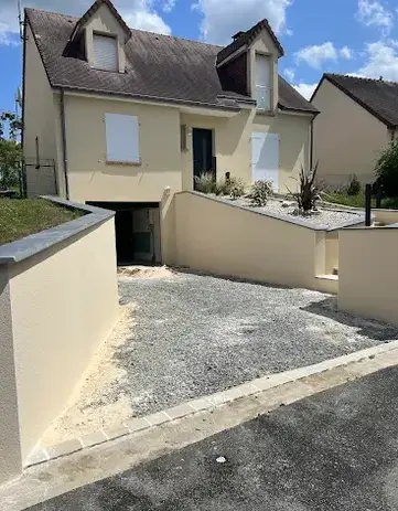 entreprise nettoyage de façade Le Mans-1