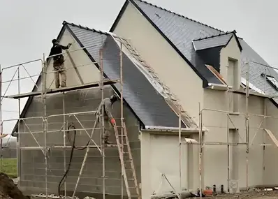 peintre en batiment Allonnes-1