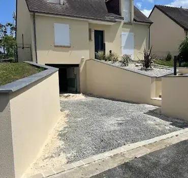 peintre en batiment Guécélard-1