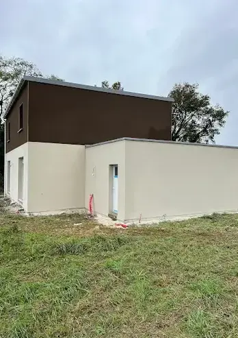 ravalement de façade Allonnes-1