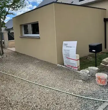 ravalement de façade à Allonnes - image 4