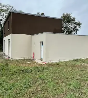 ravalement de façade à Arnage - image 2