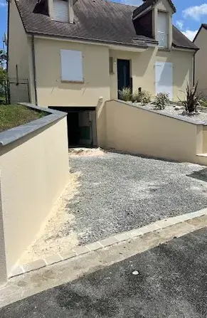 ravalement de façade à Arnage - image 3