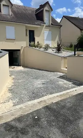 ravalement de façade à Changé - image 3