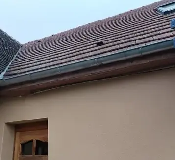 ravalement de façade à Guécélard - image 3