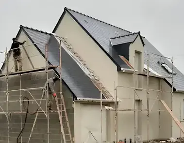 ravalement de façade La Suze-sur-Sarthe-1