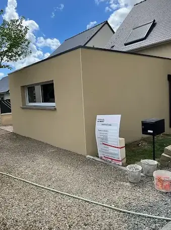 ravalement de façade à La Suze-sur-Sarthe - image 4