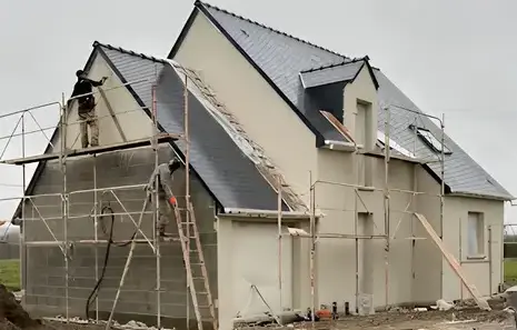 ravalement de façade à Le Mans - image 4