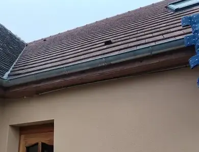 ravalement de façade à Loué - image 3