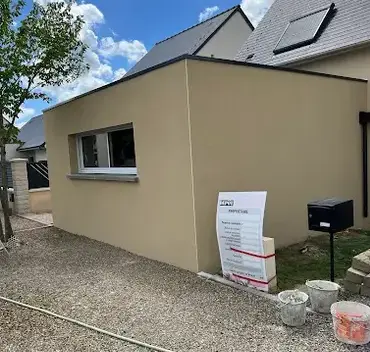 ravalement de façade à Loué - image 4